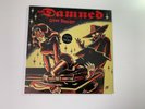The Damned Grave Disorder Ltd Edt Blue Vinyl Album