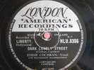 Eddie Cochran 78 RPM / 20 Flight Rock & Dark Lonely Street  (KA71_2022)