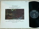 KARL SUSKE, WALTER OLBERTZ trout qt SCHUBERT 1stPress b/s ETERNA STEREO MINT