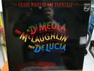 Al Di Meola / John McLaughlin / Paco De Lucia  Friday Night In San Francisco