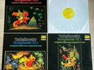 MRAWINSKIJ Symphony No.4, 5, 6 TSCHAIKOWSKY 1stPress DGG STEREO 3LP Set MINT