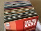 Box of x 75 Vinyl LP Records - All Soul, Funk, Tamla Motown, Disco inc. Rarities