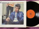 BOB DYLAN - Highway 61 Revisited - MONO UK 1st Press - CBS BPG 62572