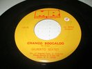 Gilberto Sextet, Chango Boogaloo, Latin Record 45 VG