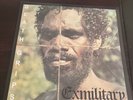 Death Grips - Exmilitary (Clear 2x LP Vinyl Record Import )