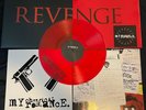 My Chemical Romance ‎– Three Cheers For Sweet Revenge (LP) Translucent Red Vinyl