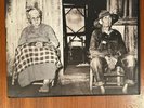 Cajun Home Music LP Folkways FA 2620 with booklet NM-/NM-