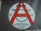 The Gallants - The Man From U.N.C.L.E. 1965 UK 45 CAPITOL DEMO CULT TV