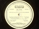 78rpm - Transcription: RUSS MORGAN as Rudy Marlow: 33 ⅓, outside start, vertical