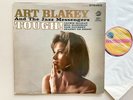 Art Blakey, Tough , Jackie McLean, orig. US Cadet, vg+/nm
