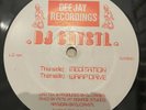 DJ Crystl ‎– Meditation / Warp Drive DJX0010 Dee Jay Recordings