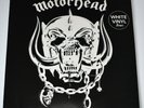 MOTORHEAD Debut UK 1978 WHITE Vinyl LP Chiswick CWK3008 + RARE Inner Ex/NR MINT