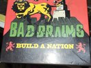 BAD BRAINS - Build A Nation - Vinyl - Box Set - Use- Like New