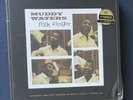 Muddy Waters - Folk Singer MFSL One-Step Vinyl 2- LP NEW Sealed 45 RPM, NUMBERED