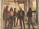 The Allman Brothers Band   Self Titled   Atco Records SD 33-308 Vinyl LP 1969