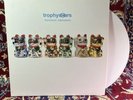 Trophy Scars Alphabet. Alphabets. - White Vinyl LP 1st Pressing x/400