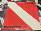 Diver Down by Van Halen (1986) VG+