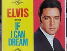 Elvis Presley If I Can Dream USA Original 45 Super Clean Near Mint Beauty