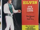 Elvis Presley It's Only Love USA Original 45 Near Mint Beauty
