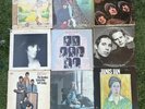 #11 9 Lp Beatles Rolling Stones Elton John Janis Ian￼ Simon & Garfunkel￼