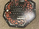 HORSLIPS Happy To Meet... ATCO LP die-cut gatefold w/ attached booklet