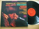 CHRIS LUCEY- SONGS OF PROTEST AND ANTI-PROTEST 1965 FOLK PSYCH GEM SURREY NM/EX