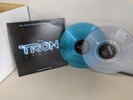 Daft Punk - Tron Legacy Translucent Vinyl- New Vinyl, Rough Jacket - See Pics