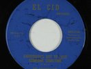 Northern Soul 45 CHANCELLORS Everybody's Got To Lose Somebody... EL CID HEAR