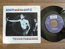 ADAM  AND THE ANTS - Young Parisians  V RARE 1978 PORTUGUESE 7