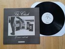 THE CLASH-IF MUSIC COULD TALK DEMO LP-PUNK SEX PISTOLS STRUMMER-USA PRESSING