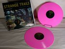 LORD HURON - STRANGE TRAILS 2 LP VINYL RECORD ALBUM PINK VINYL