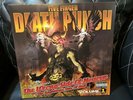 Wrong Side Of Heaven V1 by Five Finger Death Punch (Black Vinyl Record, 2019)