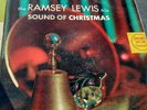 SOUND OF CHRISTMAS LP,	LPS-687X,  RAMSEY LEWIS, VINYL IS VG+, FREE RETURNS