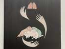 Purity Ring - Shrines - Limited Spearmint Marbled Vinyl LP + CD