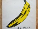 Andy Warhol  Velvet Underground Vinyl LP Verve MGM 23150 56 SUPER