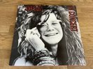JANIS JOPLIN, IN CONCERT, 2LP VINYL UK CBS S 64792 GATEFOLD, SUPERB COPY,