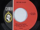 Northern Soul 45 DEE DEE SHARP There Ain't Nothin' I Wouldn't Do CAMEO VG+ HEAR
