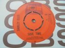 Shirley Ellis - Soul Time c/w Waitin' 1971 UK 45 CBS NORTHERN SOUL