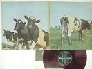 PINK FLOYD ATOM HEART MOTHER ODEON OP-80102 JAPAN RED VINYL VINYL LP