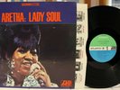 Rare Soul LP - Aretha Franklin - Lady Soul - Atlantic Records # SD 8176