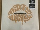 DIRTY HONEY LP Newbury Comics Gold Inside Clear Black Splatter Vinyl Ltd Ed 300
