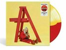 Billie Eilish Don't Smile At Me Yellow Red Vinyl LP Target Exclusive Crease