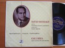 33CX 1194 ED1 David Oistrakh Beethoven Violin Concerto NM Columbia 1st B/G