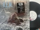 R.E.M. *rare shrink w hype sticker* murmur I.R.S. LP alternative indie rock