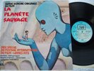 LA PLANETE SAUVAGE Alain Goraguer ORIGINAL 1973 FRANCE PATHE Breaks Funk Psych