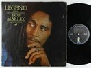Bob Marley & The Wailers - Legend: The Best Of LP - Island VG+