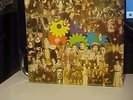 1968 THE BEATLES US Fan Club Vinyl Flexi Disc Record In Original Picture Sleeve