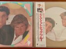 WHAM  Make It Big HTF USA & JP LIMITED PICTURE DISC 2LP VINYL SET George Michael