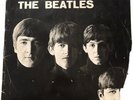THE BEATLES Parlophone  1963 PMCQ 31502