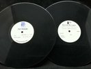 PRINCE Purple Rain 2009 Set of 2 180g Test Pressing Vinyl LPs Rainbo/RTI Version